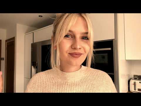 ASMR Cosy Autumn Evening Routine Soft Spoken Relaxation