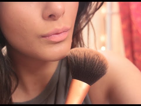 Binaural How I Do My Makeup *Updated* (2/3 Makeup Series)