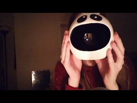 ASMR you will sleep to in 25 minutes