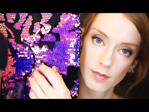 Crispy, Crunchy, Popping Sounds & Colourful Triggers  ASMR ✨Whispered 💖