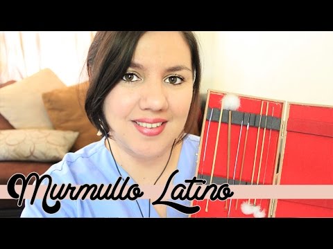 ASMR ESPAÑOL LATINO Examen del Oido Role Play | Limpieza Binaural