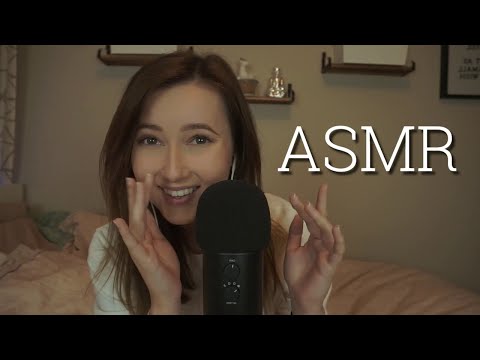 ASMR // Answering All of Your Questions! *75k Special Q&A*