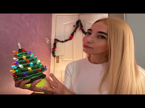 Cozy ASMR Christmas: Unwrapping Memories with Plenty of Crinkles