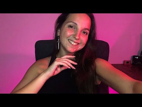 ASMR - SUUPER RELAXING Hand Sounds & Hand Movements