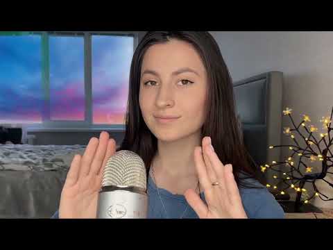 Asmr 200 Triggers in 20 Minutes +