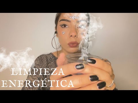 ASMR | Limpieza energética con incienso✨💖