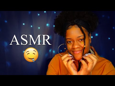 ASMR - TEETH TAPPING/SCRATCHING + MOUTH SOUNDS 💛✨ (THE BEST SOUNDS 🤤)