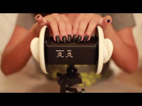 3Dio Tapping & Ear Massage | Lily Whispers ASMR
