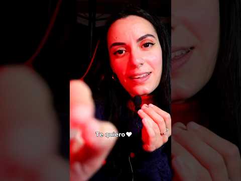 QUITANDO MALAS ENERGÍAS DE FIN DE AÑO ❤️ #asmr #shortsA