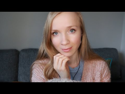 ASMR Lots of Personal Attention (Touching, Hand Movements, Brushing) 💤💖