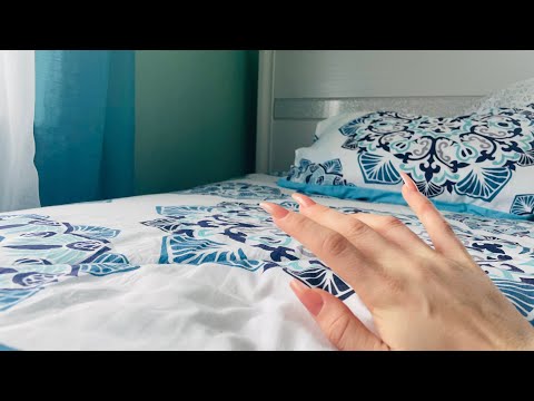 ASMR! Lo-Fi Guest Room Tapping!