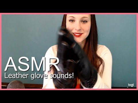 Real leather gloves sounds