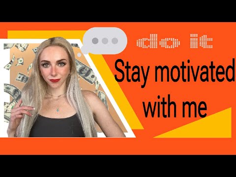 POV Keeping you motivated 🥳💰 How to stay happy while hustling this holiday season ❄️