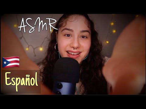 ASMR quarantine Friend mini facial spa 🧖‍♀️(Español)