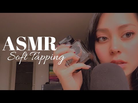 ASMR ✨ Soft & Gentle Tapping