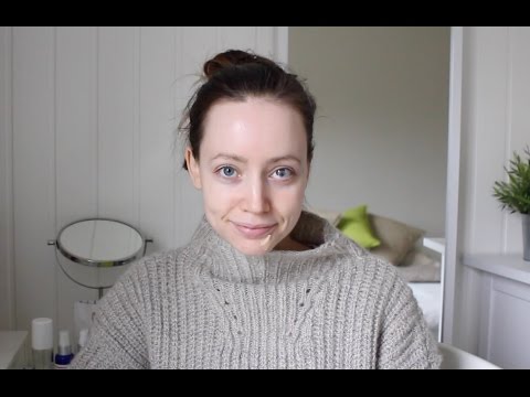 ASMR Whisper Update On Cold Showers & No Cosmetic Products