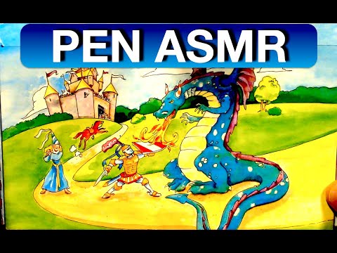 Fountain Pen Rebuild on Rainy Night - Soft Spoken Natural ASMR