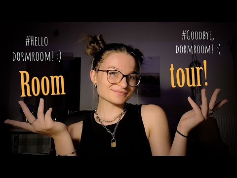 ASMR room tour (whispers + soft spoken) | Praliene ASMR 🍫