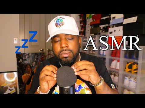 ASMR TO EASE YOUR MIND & TO RELAX YOU 😴