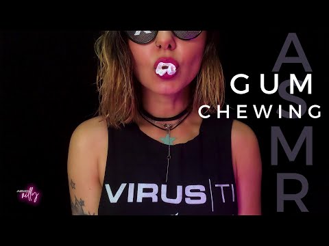 ASMR | Gum Chewing ASMR (No Talking)