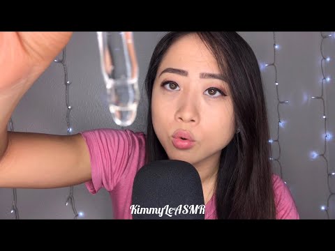 ASMR | Personal Attention Skincare | Affirmations | Daisy Encens Serum
