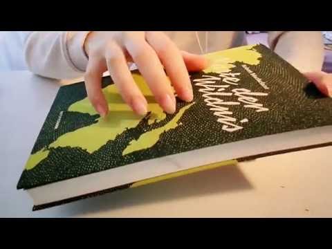 [ASMR] Fast Book Tapping & Scratching