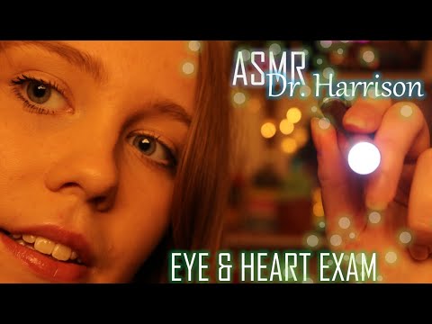 ASMR~GENTLE DOCTOR EXAM ROLEPLAY~Personal Attention For Your Sleep 😴 💤