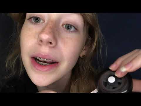 asmr ~ medical checkup 👩🏼‍⚕️ | personal attention triggers