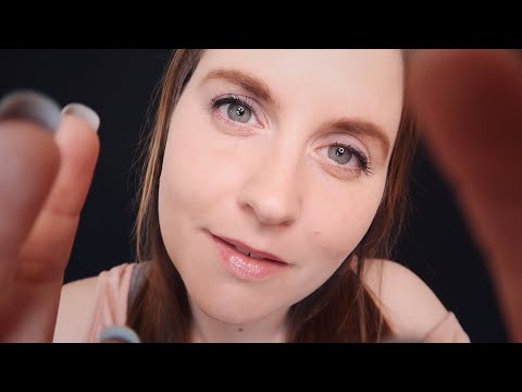 ASMR Very Close Personal Attention and Complimenting You | In Love With You | Face Touching