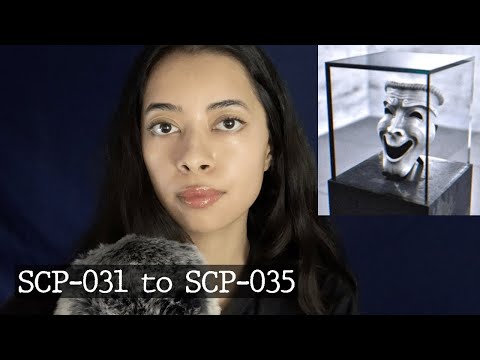 ASMR the SCP foundation #6