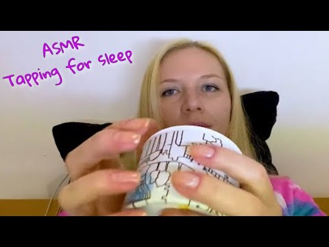 ASMR Lofi / Fast Tapping and Scratching on Random Items, Triggers for sleep (no talking)