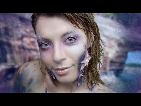 ASMR | The Very Curious Siren (With Lullaby) Whispered, Accent, Water