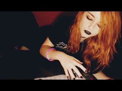 [ASMR] Friend Roleplay - Crashing After A Live Show