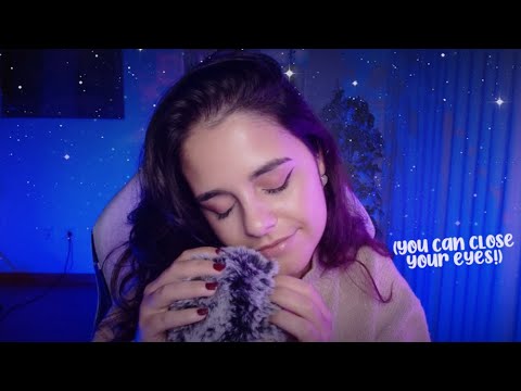 ASMR Shhh It's okay! Just go to SLEEP 🌙 You can CLOSE YOUR EYES! (w/ Underwater Sounds)