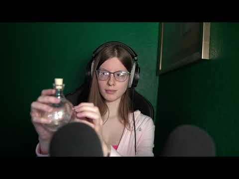 Glass Tapping ASMR For When You NEED Quick Tingles