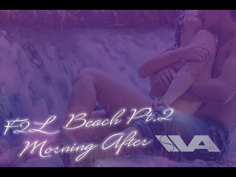 Friends To Lovers ASMR Girlfriend Roleplay Morning After Beach Confession (Kisses & Cuddles) Pt 2