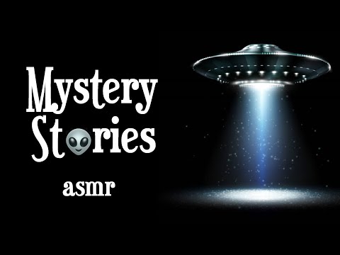 Mystery Stories: Area 51, Chaco Canyon, Toba Catastrophe Theory (Bedtime ASMR for Sleep)