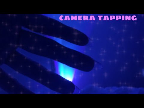 asmr | lofi camera tapping (fast and aggressive)  ˚｡⋆｡˚☽˚｡⋆.