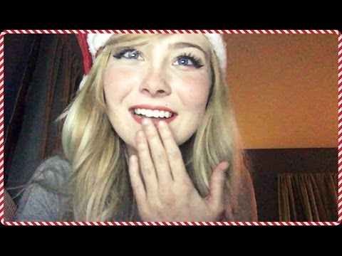 ASMR Twas The Night Before Christmas Telling you christmas stories