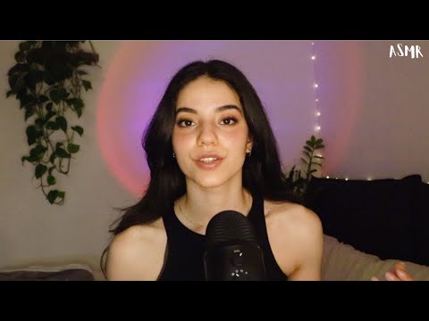 ASMR | Pure whispering about science ✨