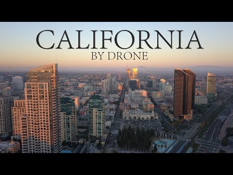 CALIFORNIA, DRONE -  LOS ANGELES,  SAN DIEGO, SALTON SEA, DEATH VALLEY, SAN FRANSICO