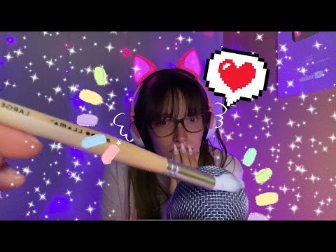 it’s my turn… pov you give me asmr!! 🫠💕✨ this video is silly