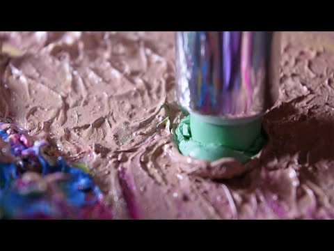 [맴찢] Destroying Lipsticks for 9 Minutes Straight ASMR
