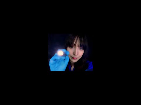 ⭐ASMR Follow the Light 🔦 (Whispering)