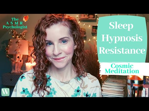 ASMR Sleep Hypnosis: Resistance & Anger (Whisper)