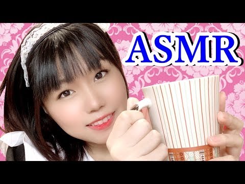 🔴【ASMR】Laugh down while laughing💓breathing,Ear cleaning,Whispering 귀청소