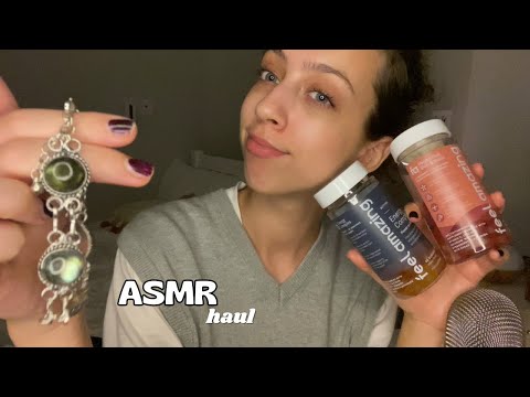 ASMR Collective Haul + Chat