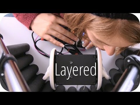 ASMR ~Layered~ Trigger Words (Acoustic Shield Test)