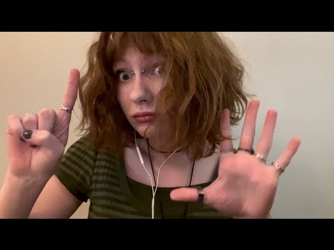 asmr | DO NOT fall asleep UNLESS I say your name!!! | anticipatory whispers | follow my instructions