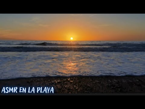 ASMR EN LA PLAYA | ASMR Español